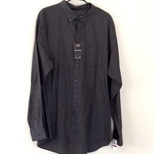 Van Heiden Wrinkle Free, Flex Stretch Button Shirt, Pocket. Weekend Gentlemen